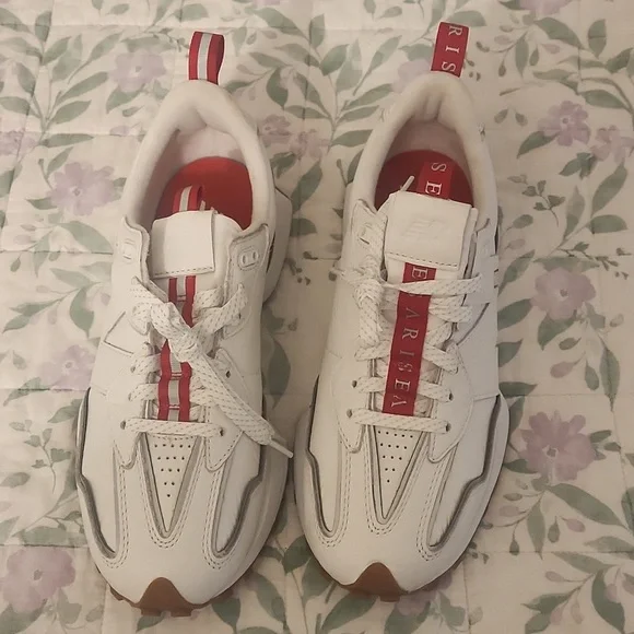 New Balance 327 Aries NWT - Picture 5 of 8